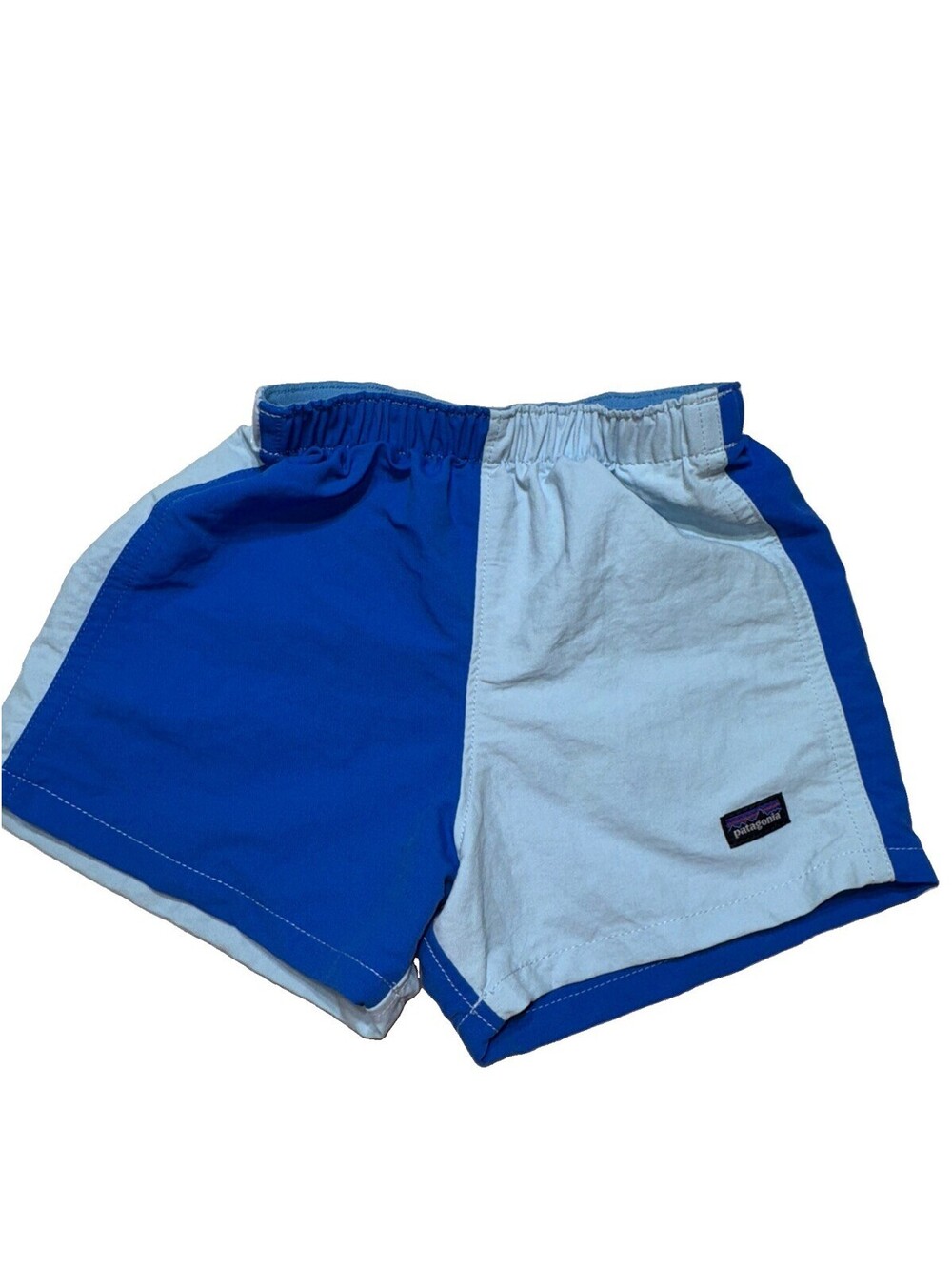 Patagonia Kids 6-12 Month Swim Shorts EUC
